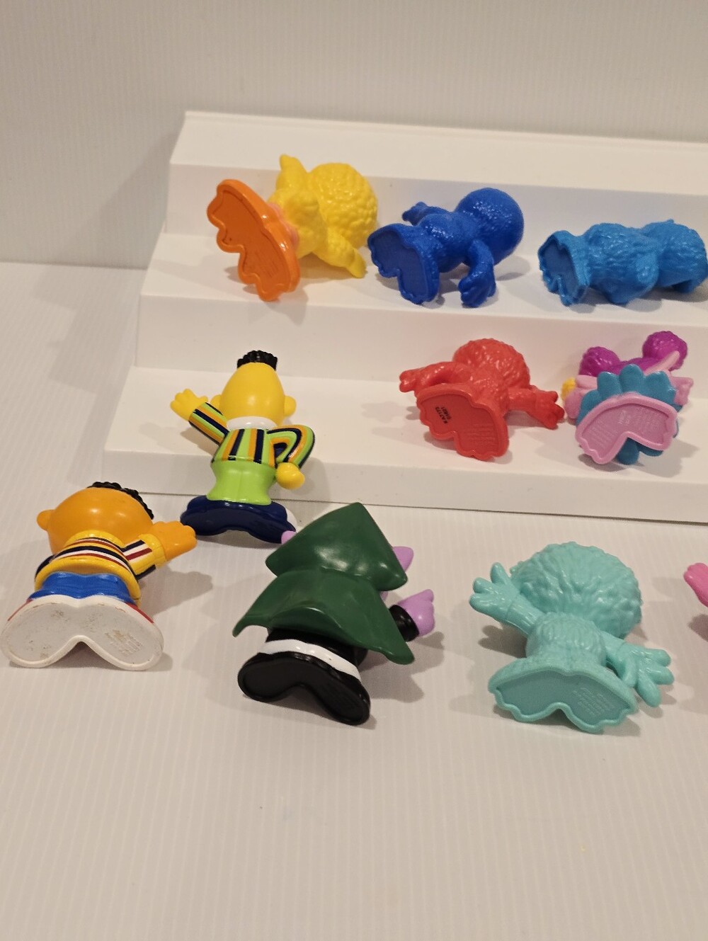 Sesame Street Deluxe Figure Set - Picture 9 of 11